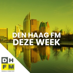 J2A44: Seksuele voorlichting, culturele hoofdstad en openbare toiletten - Den Haag FM Deze Week