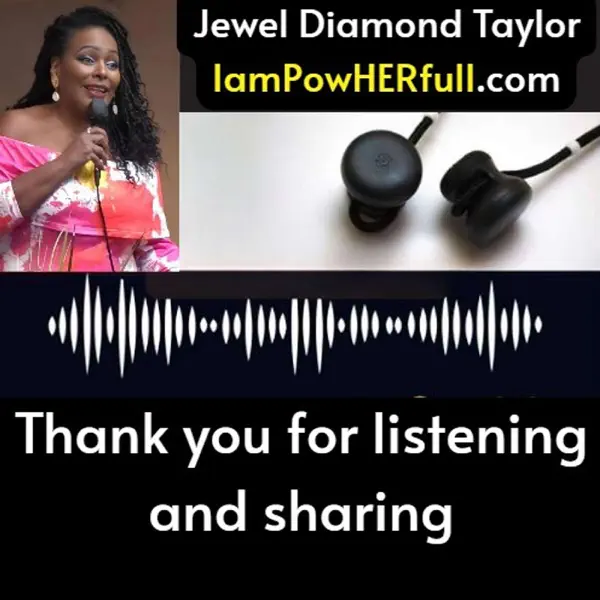 Jewel's podcasts will GROW your mind!