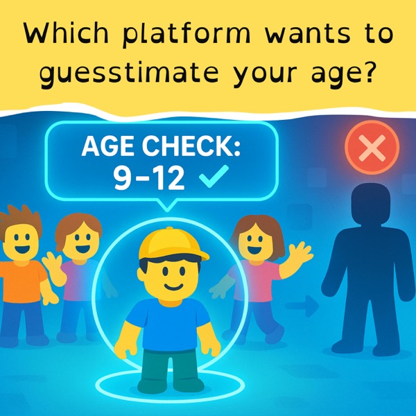 New rules for Roblox, and AFLW footy finals kick off. photo