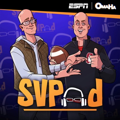 SVPod:ESPN, Omaha Productions, Scott Van Pelt