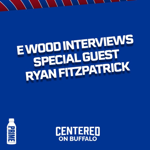 Ryan Fitzpatrick joins E Wood to talk football and more! photo