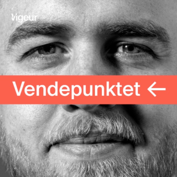 Mads Peter Veiby, serieiværksætter - Vendepunktet med Vigeur