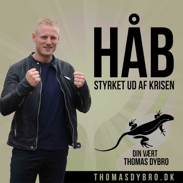 #10 Cleoh Dharma Søndergaard: Psykolog med ekspertise i traumeterapi - HÅB - styrket ud af krisen
