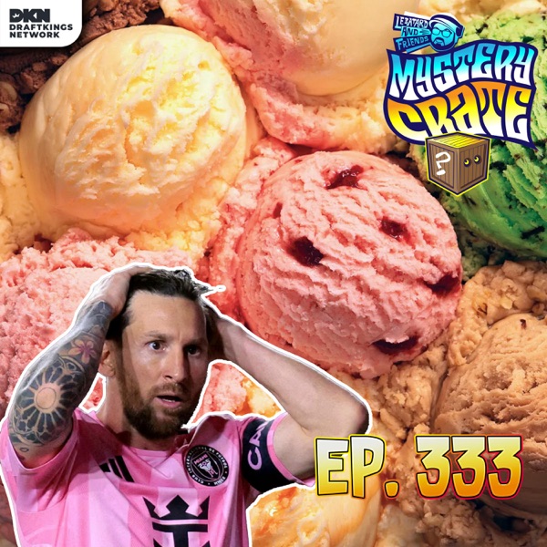 Episode Three Hundred - Thirty Three: Ice Cream or Candle? photo