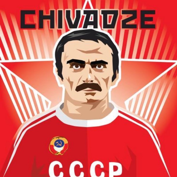 Chivadze cover art
