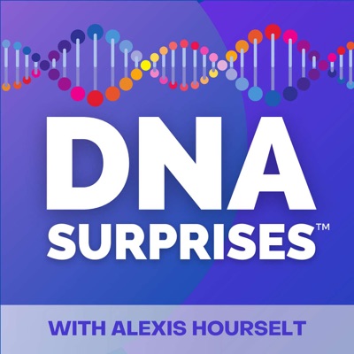 DNA Surprises:Alexis Hourselt