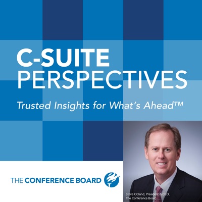 C-Suite Perspectives:The Conference Board