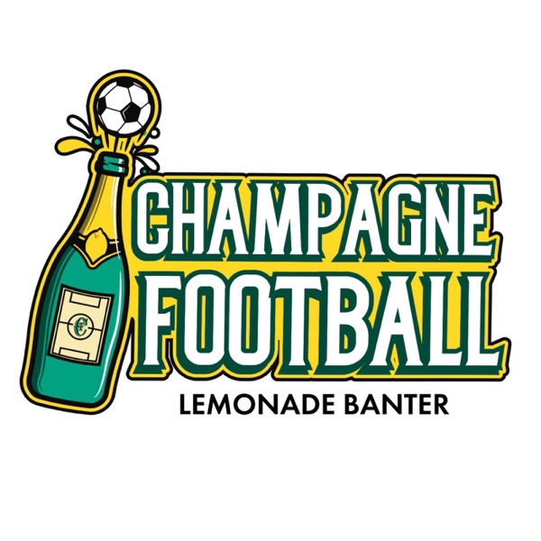 The Champagne Football Show with Gaz & Chaz cover art