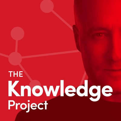 The Knowledge Project with Shane Parrish:Shane Parrish