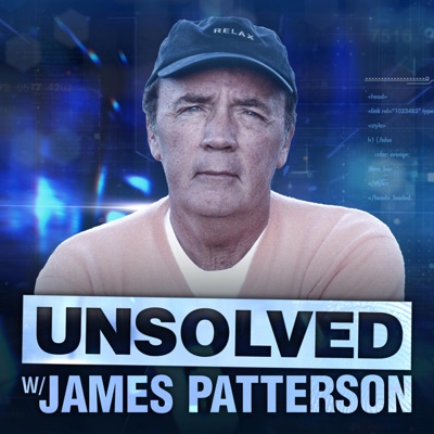 Unsolved with James Patterson
