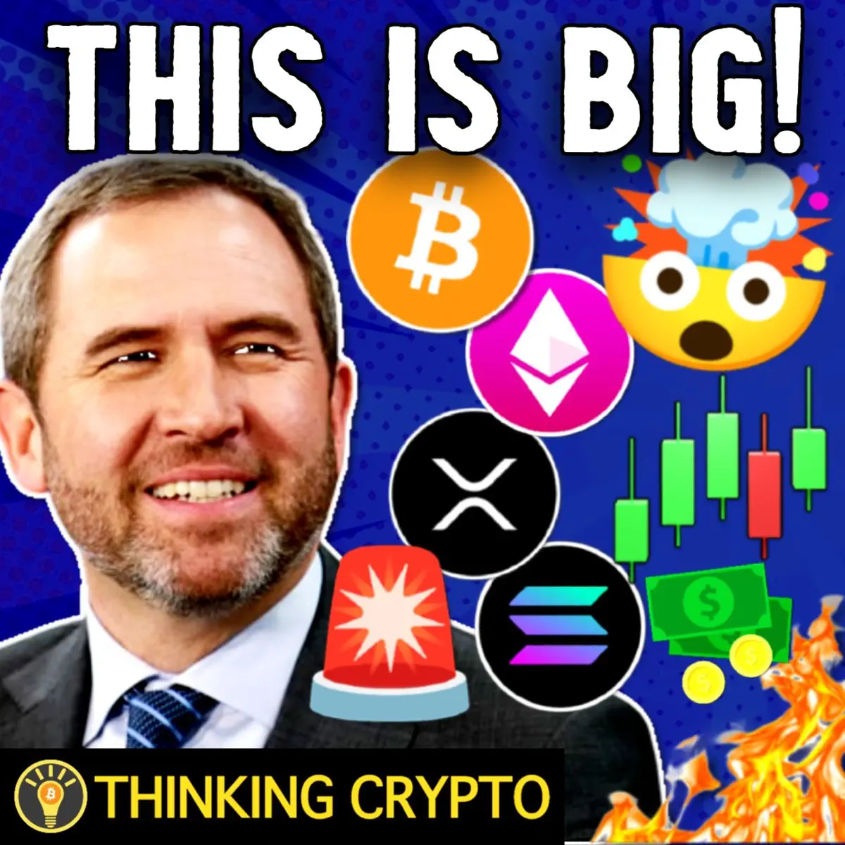 Thinking Crypto News & Interviews - Podcast - Apple Podcasts