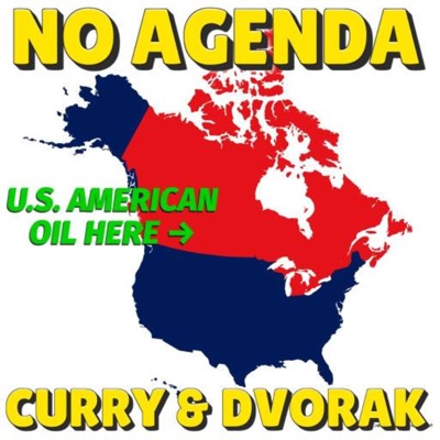 No Agenda:Adam Curry & John C. Dvorak