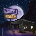 Desert Skies podcast artwork