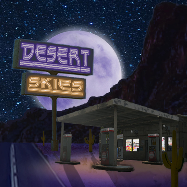 Desert Skies cover art