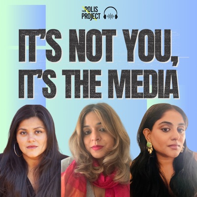 It's Not You, It's The Media It's Not You, It's The Media