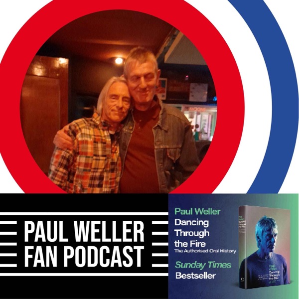 Roger Pilling - Paul Weller’s School Friend photo
