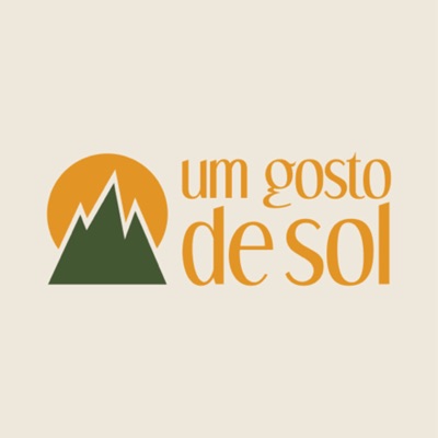 Podcast Um Gosto de Sol:Tiago dos Santos Júnior