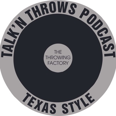 Talk'n Throws- Texas Style