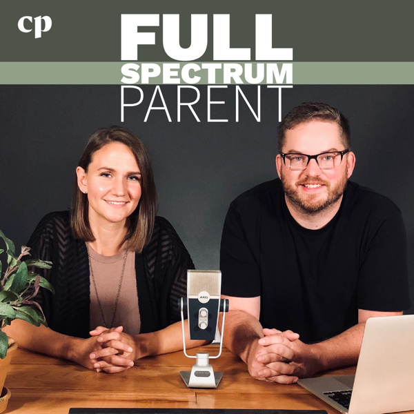 Full Spectrum Parent: Christian Autism Support | Special Needs Parenting | Faith & Autism Resources artwork