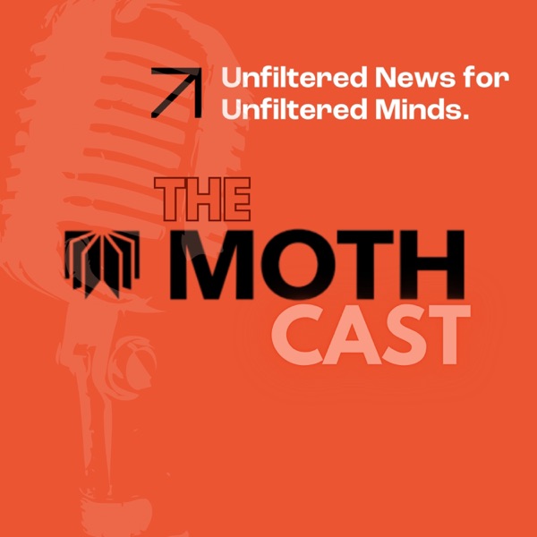 The MOTH NEWS Podcast Cover Art