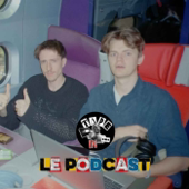 Tape in - Le Podcast