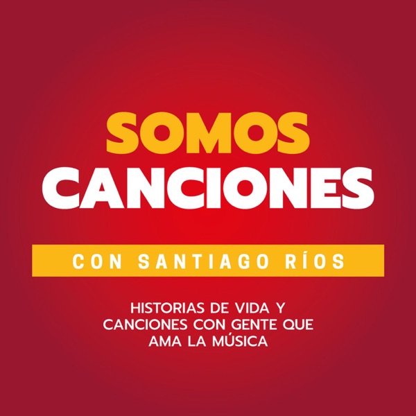 Logo of the podcast Somos Canciones