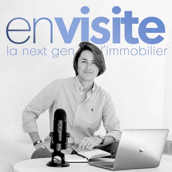 Couverture En Visite, la next gen de l'immobilier