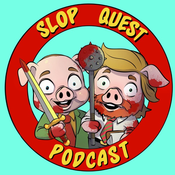Slop quest 104 Stab Your Ground photo