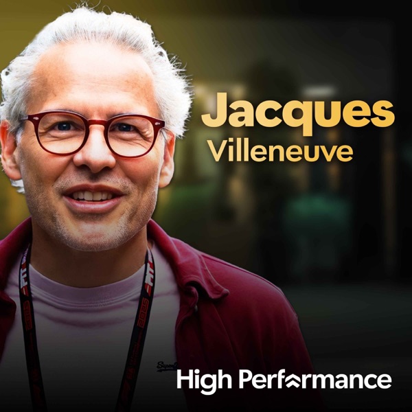 Jacques Villeneuve | Papaya Team Politics & Hamilton's Next Chapter (E383) photo