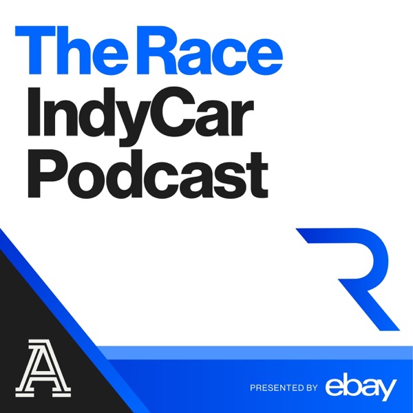 The Race IndyCar Podcast Image