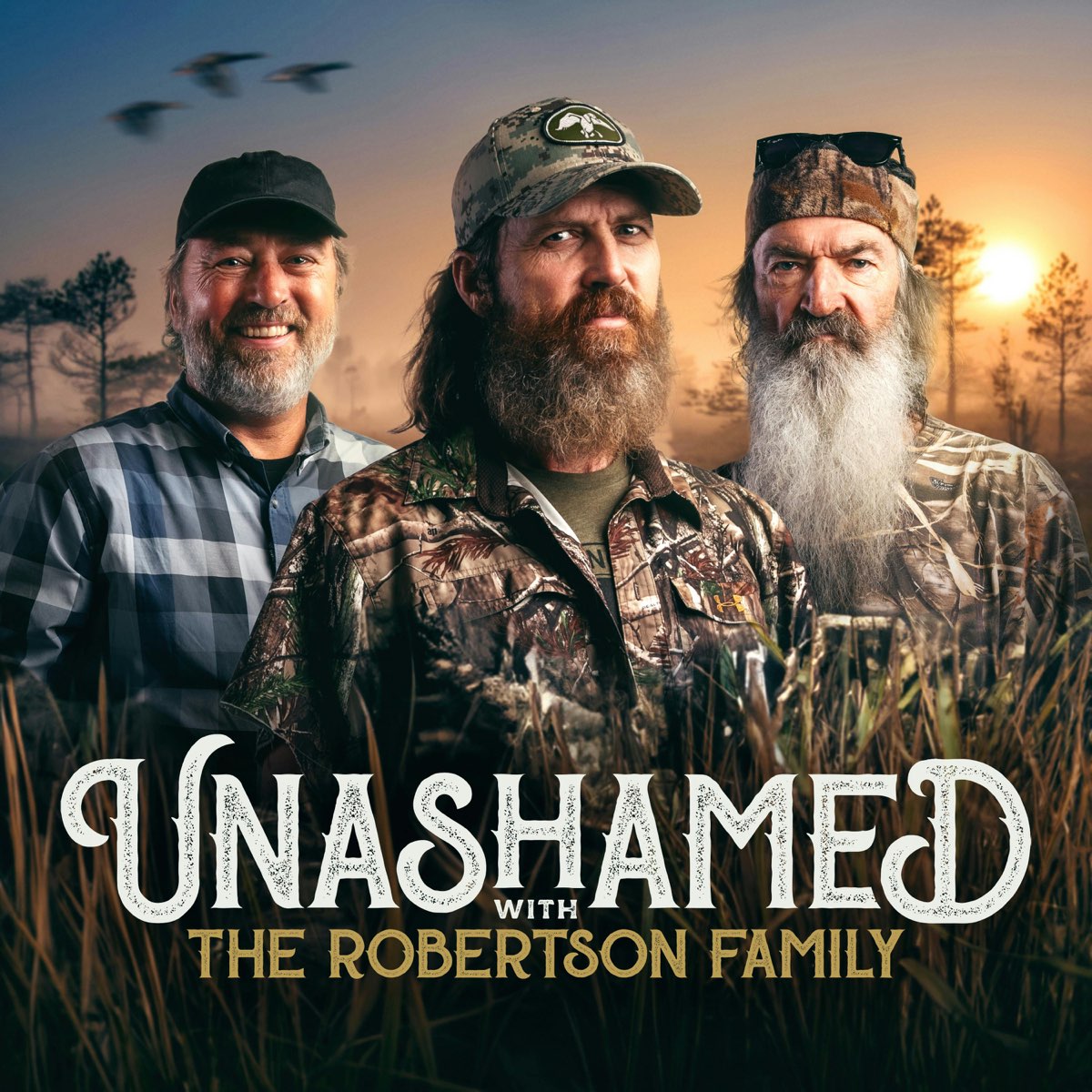 Ep 1110 | Phil's First Words A… – Unashamed with the Robertson Family –  Apple Podcasts