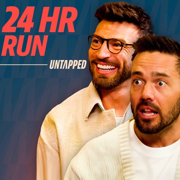 Hallucinations, Hypothermia & Cup-a-Soup | Spencer's 24 Hour Run photo