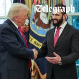 Trump and the ex-terrorist: why the West needs Syria to work