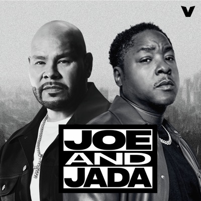 Joe and Jada:iHeartPodcasts and The Volume