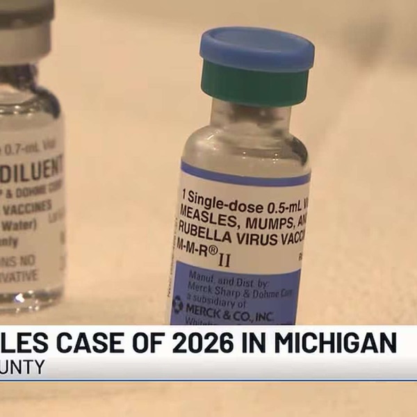 Washtenaw County Measles Alert, King Penguins Thrive Amid Warming Seas, Gut Microbiome Drives Aging Clues, Hybrid Models Transform Flood Forecasts, and more...