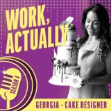 CAKE DESIGNER: Georgia Green