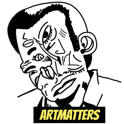 ARTMATTERS: The Podcast for Artists:Isaac Wexler-Mann