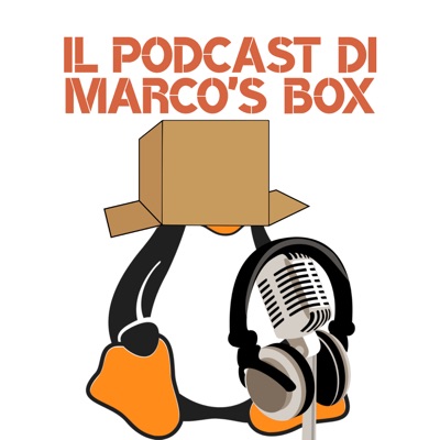 Il podcast di Marco's Box Il podcast di Marco's Box