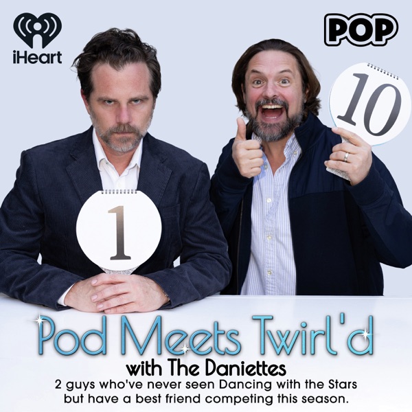Pod Meets Twirl'd: DWTS 3404