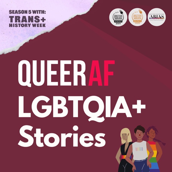 #QueerAF | queer inspiring LGBT + stories