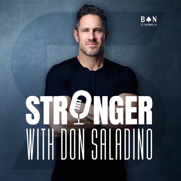 Stronger with Don Saladino banner image