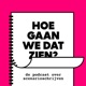 #10 Mag je als schrijver bij de opnames zijn? (en andere vragen)