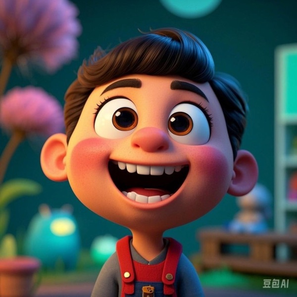 故事系列 | 治愈你的不高兴