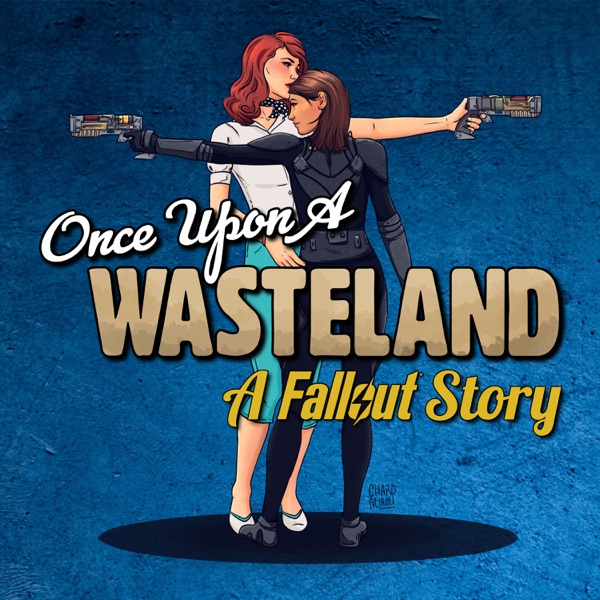 Once Upon A Wasteland: A Fallout Story image