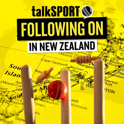 Following On In New Zealand:talkSPORT