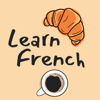 Learn French | La Pause Café Croissant - Bunt Podcast