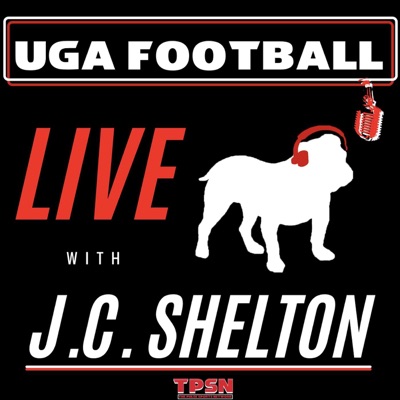 UGA Football Live with J.C. Shelton