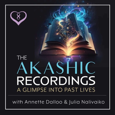 The Akashic Recordings with Annette Dalloo and Julia Nalivaiko