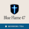 Blue Flame Morning Tea - Blue Flame 47