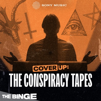 Cover Up: The Conspiracy Tapes:Sony Music Entertainment